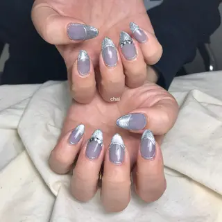 ネイル chai nail _ai📍鶴橋/桃谷のネイルデザイン
