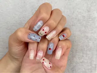 ネイル Allure Sayakaのネイルデザイン