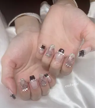 ネイル emi ♡のネイルデザイン
