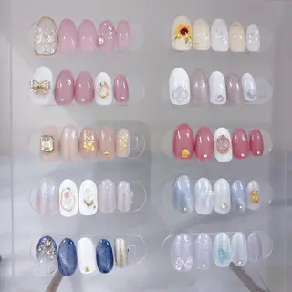 ネイル Salon de Shirley💅のネイルデザイン