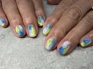 ネイル FASTNAIL PLUS 新宿店のネイルデザイン
