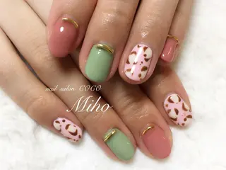 ネイル nail Berunaのネイルデザイン
