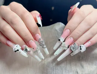 ネイル Lenie Nail Salonのネイルデザイン