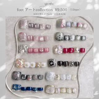 ネイル papii☆ kurodaのネイルデザイン