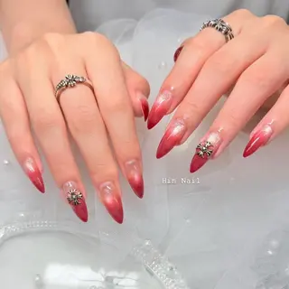 ネイル Hym Nailのネイルデザイン