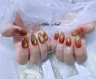 ネイル Mika Nailのネイルデザイン