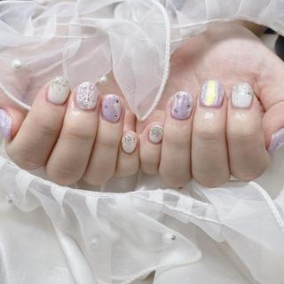 ネイル Nail salon Honey Beeのネイルデザイン