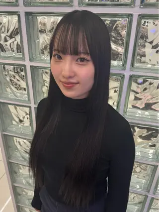 ロング Nene /Roverのヘアスタイル