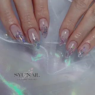 ネイル SYU'NAIL /YUKIのネイルデザイン