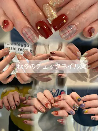 ネイル Salondevi2 isanaのネイルデザイン