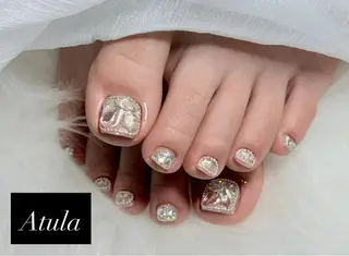 ネイル ATULA nailのネイルデザイン