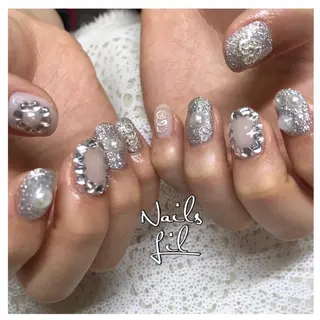 ネイル Nail salon luluのネイルデザイン
