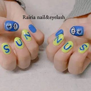 ネイル 🤍CRISTA yui🤍のネイルデザイン