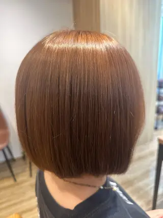 ショート カラー ✨✂️Nori ✂️✨のヘアスタイル