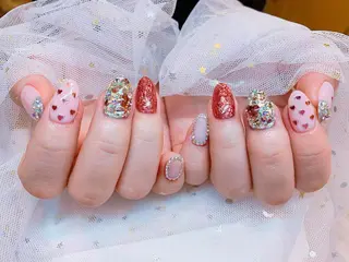 ネイル エムズ エムズのネイルデザイン