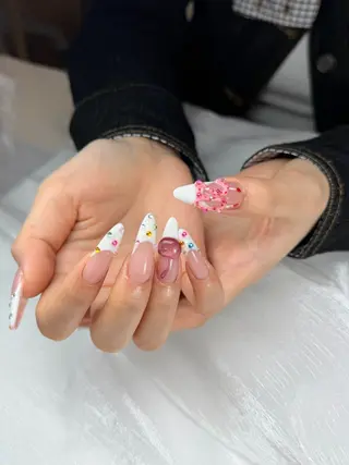 ネイル The 1989 Nail Salonのネイルデザイン