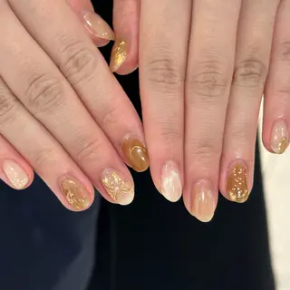 ネイル SACHIKO♪ Mielのネイルデザイン