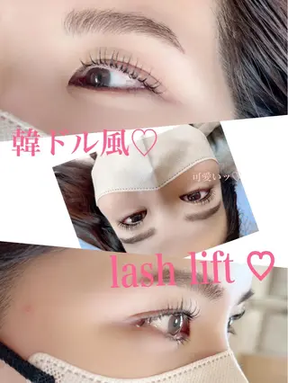 マツエク・マツパ ✨完全オーダーメイド 似合わせ専門店✨のマツエク・マツパデザイン