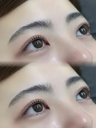 マツエク・マツパ Limie komenakaの眉毛・アイブロウイメージ