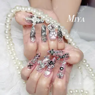 ネイル Mai マイのネイルデザイン