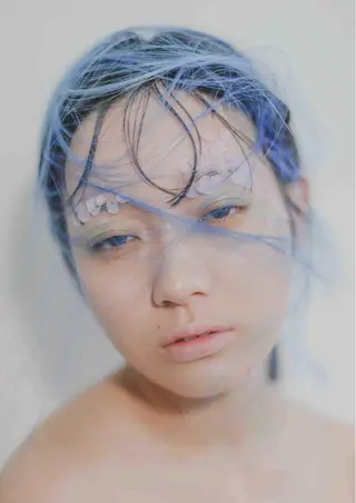 セミロング ヘアアレンジ ノンダメージ 🥑mikubanのヘアスタイル