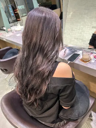 ロング 札幌艶髪/メンズ✂️ 盛れ髪/網野制流のヘアスタイル