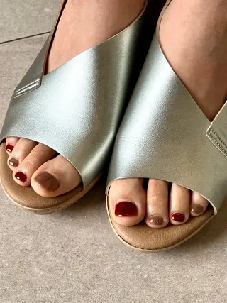 ネイル fun the nail ayakaのネイルデザイン