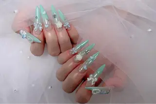 ネイル Julie NailSalonのネイルデザイン
