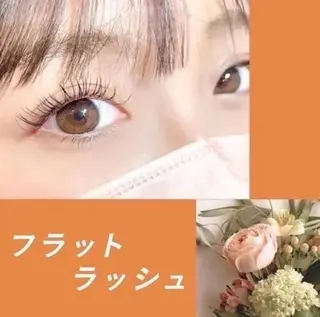 マツエク・マツパ 塩田 晴香のマツエク・マツパデザイン