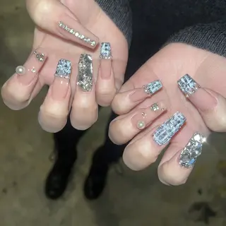 ネイル yukina nailのネイルデザイン