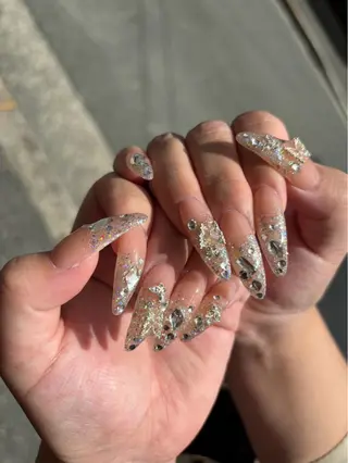 ネイル takashima Daiki Nailのネイルデザイン