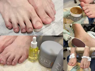 ネイル Li-Re GINZAのネイルデザイン