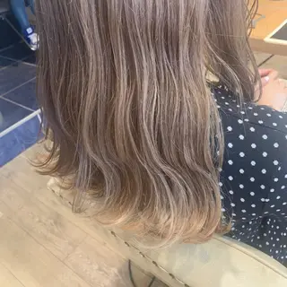 ロング ハイレート🤍🫧 池田のヘアスタイル