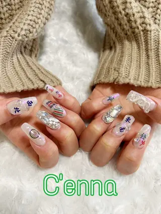 ネイル C'enna mackeyのネイルデザイン