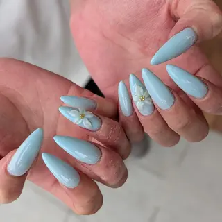 ネイル kii nailsのネイルデザイン