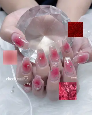 ネイル Haruka 【Protea】のネイルデザイン