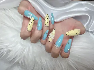 ネイル Hara Nail 【持ち込みOK】のネイルデザイン