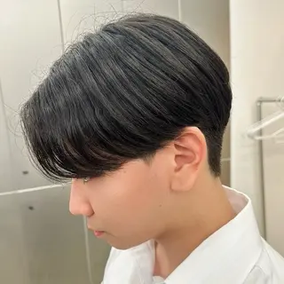 メンズ 玉木 愛美のヘアスタイル