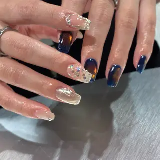 ネイル nail salon sou.のネイルデザイン