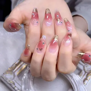ネイル Queen‘s なんのネイルデザイン