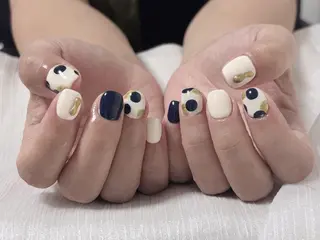 ネイル コネコ ネイルサロンのネイルデザイン