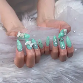 ネイル YO♥ nails  横浜駅のネイルデザイン