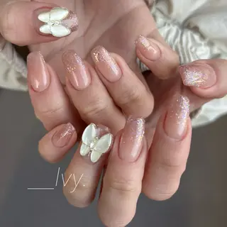 ネイル nail salon Ivy【放出】のネイルデザイン