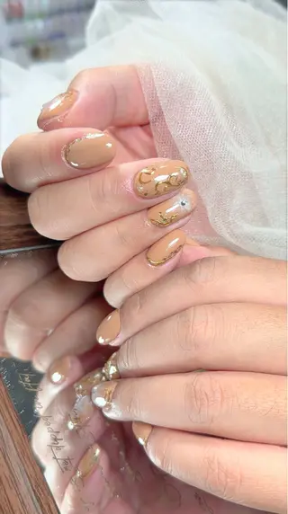 ネイル Ayumi nails川崎店のネイルデザイン