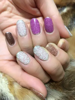 ネイル atelier chic+のネイルデザイン