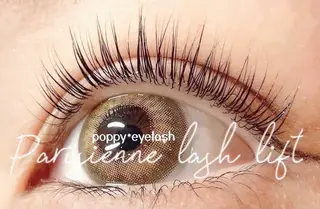 マツエク・マツパ モデル募集 POPPY 川崎のマツエク・マツパデザイン