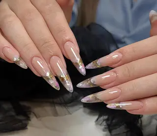 ネイル Molly _nailのネイルデザイン