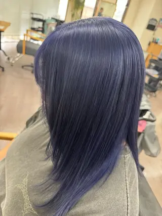 カラー KAORI 💐🤍のヘアスタイル