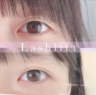 マツエク・マツパ Lokahi yumiのマツエク・マツパデザイン