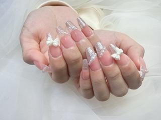 ネイル NailSalon✨ Écrinエクランのネイルデザイン
